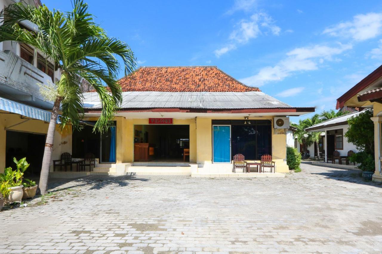 Spot On 2422 Hotel Moga Sari Situbondo Exterior foto